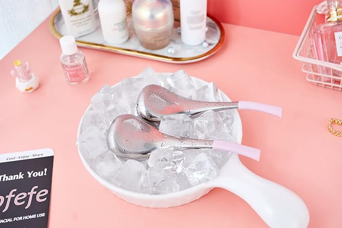 Silver, Pink
