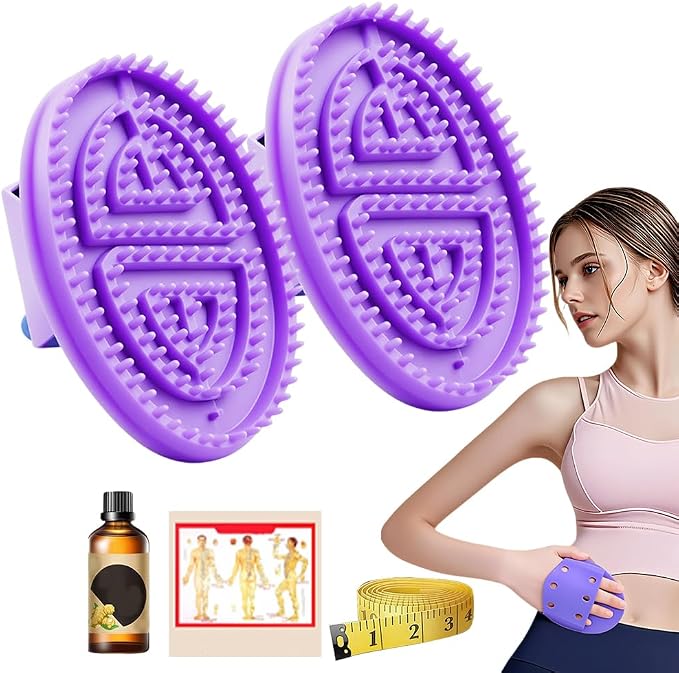 Purple +Essential Oil Set