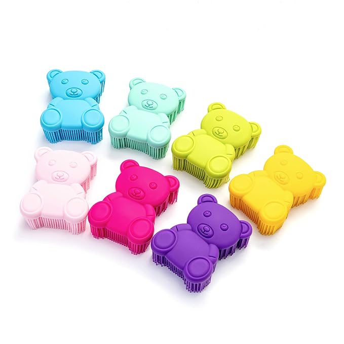Bear-purple