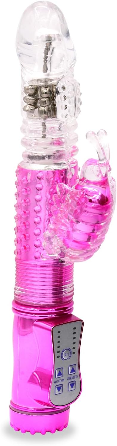 Chrome Pink