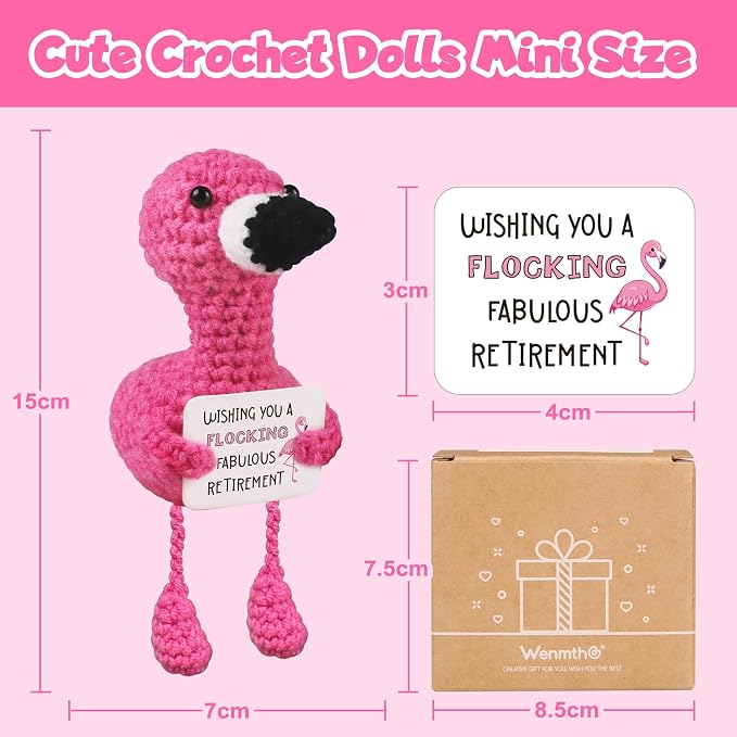 Flamingo - Retirement Gift