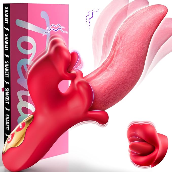 Pink Tongue