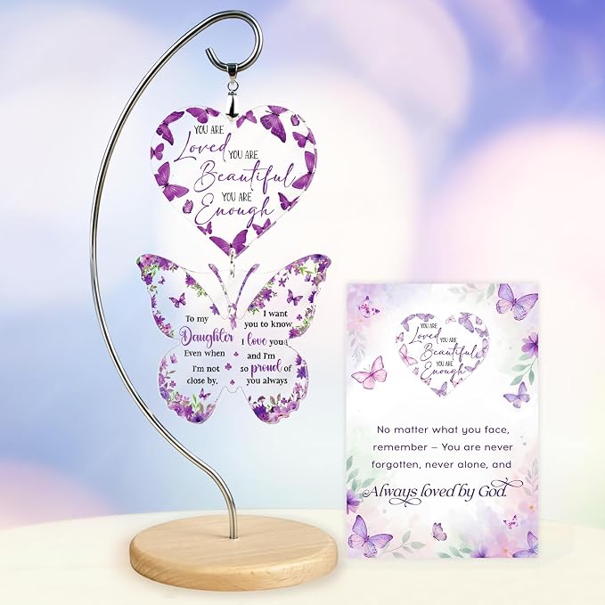 19 - Daughter Butterfly