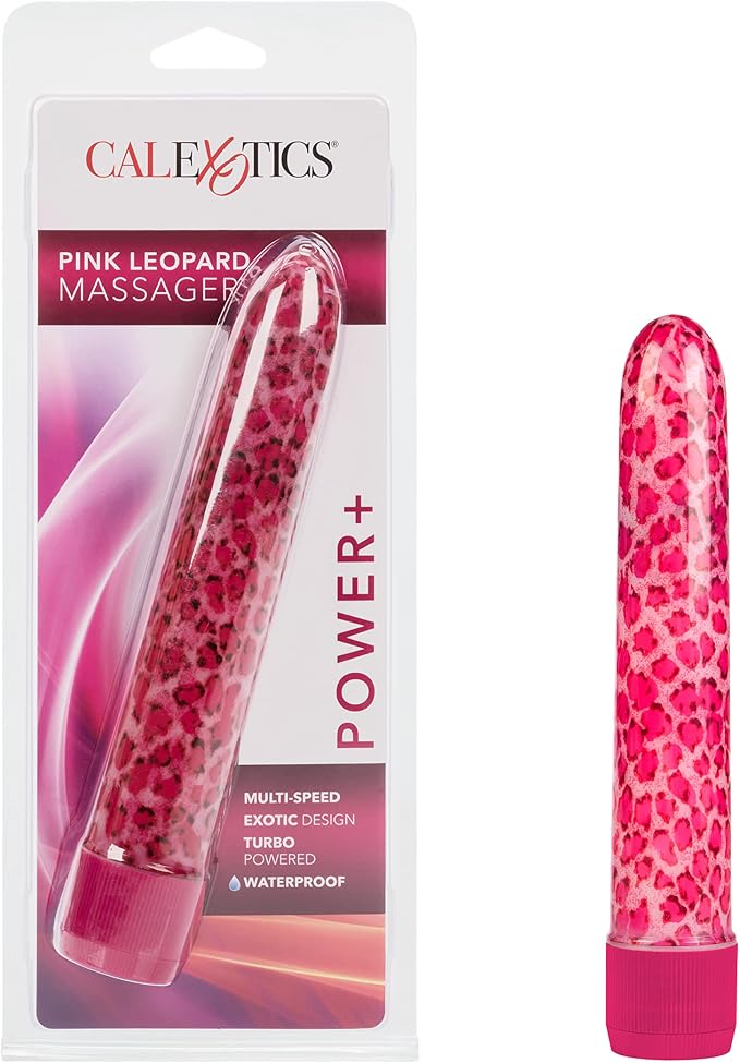 Pink Leopard