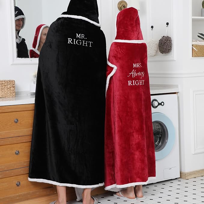 Black, Red