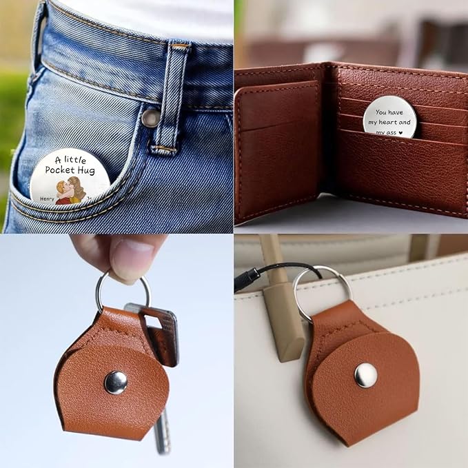 A Little Pocket Hug