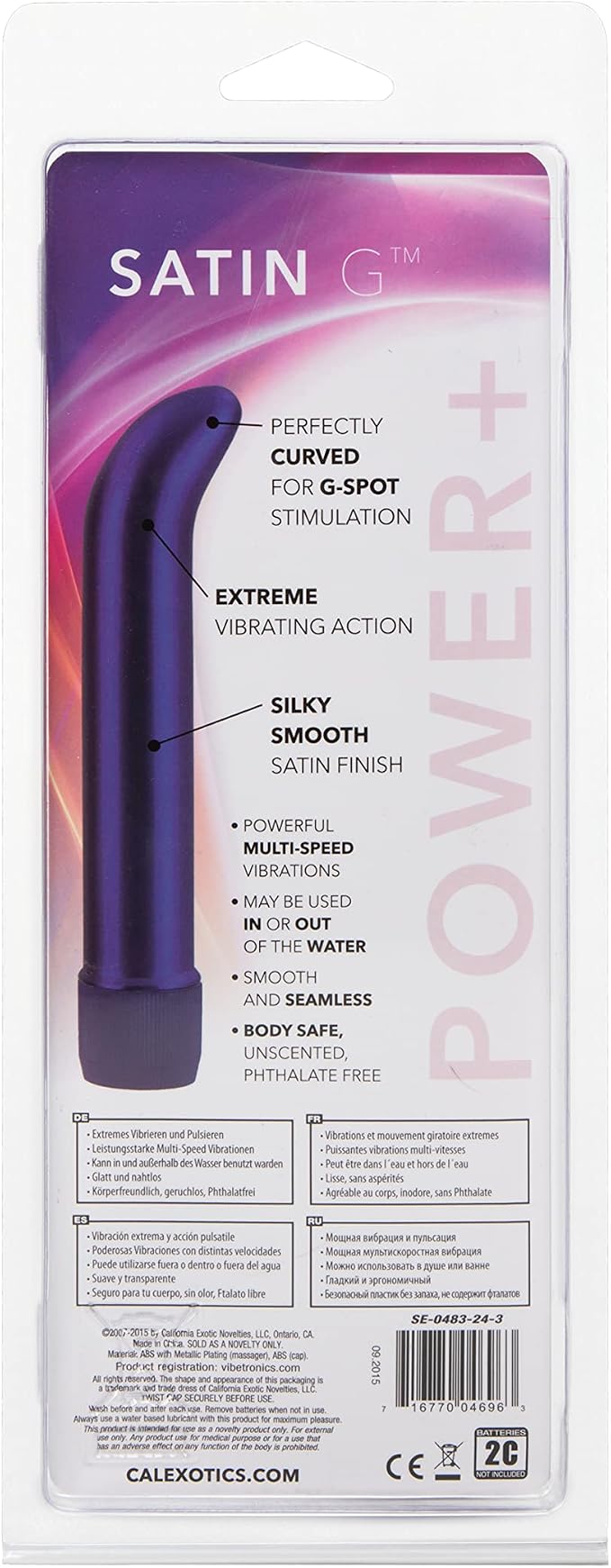 Passion Purple