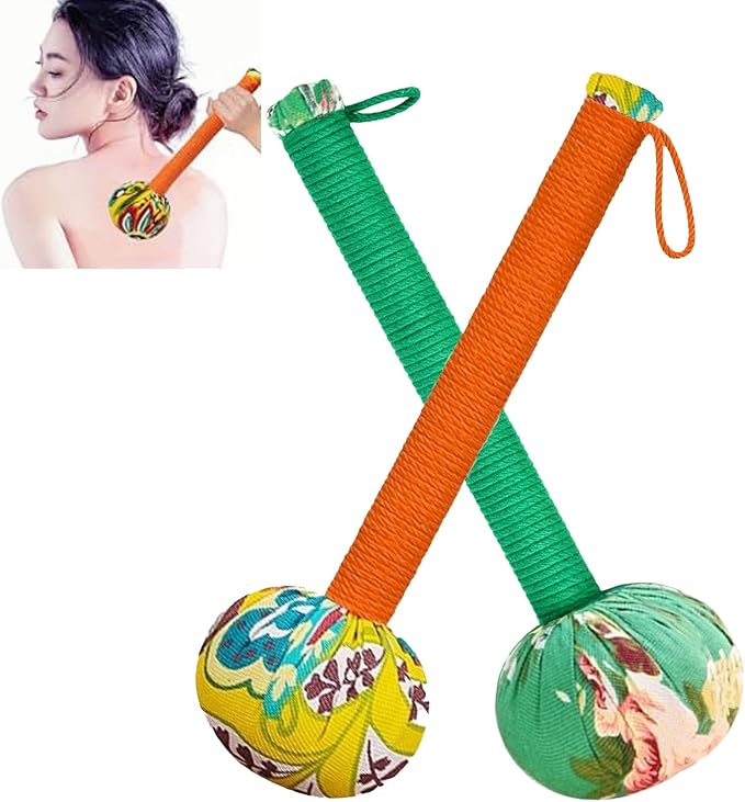 Orange/ Green