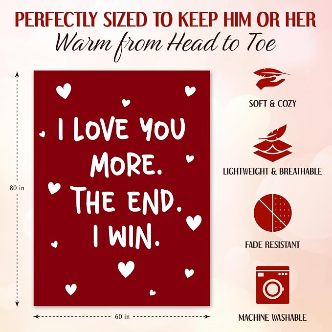 Red - Love More