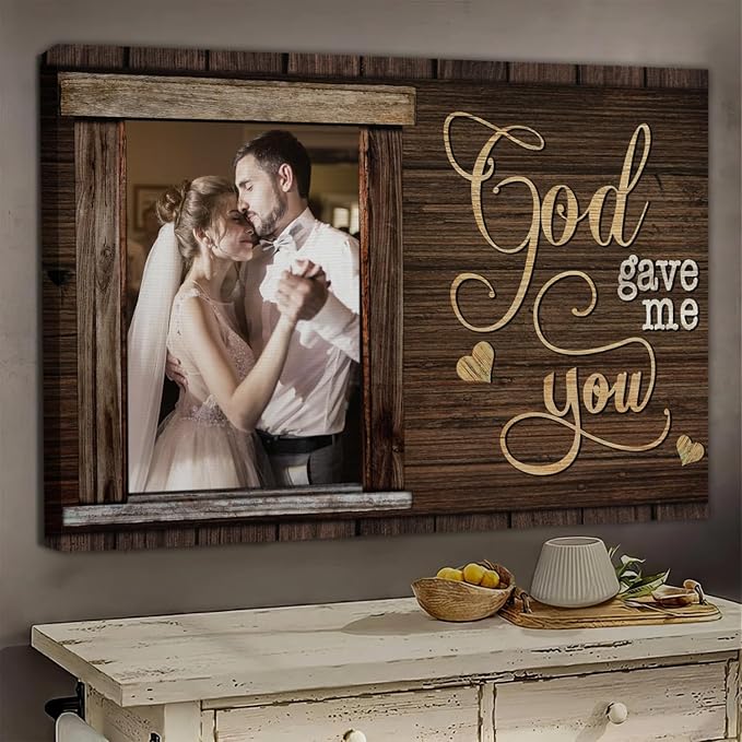 God Gave Me You