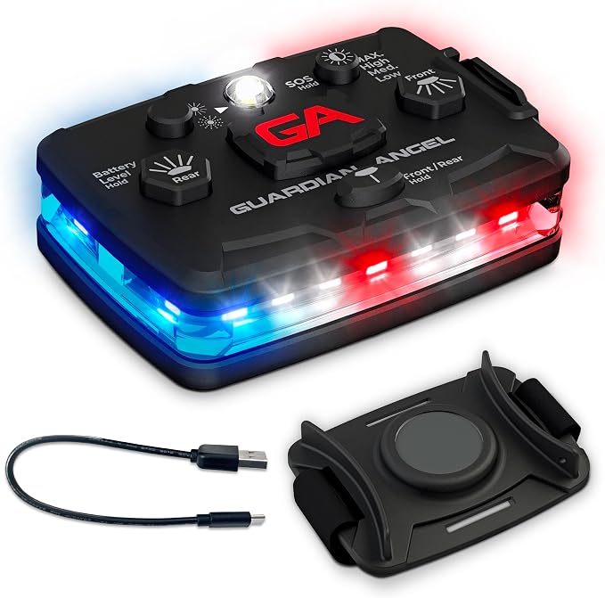 Elite Blue/Red