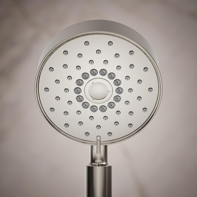 Vibrant Polished Nickel