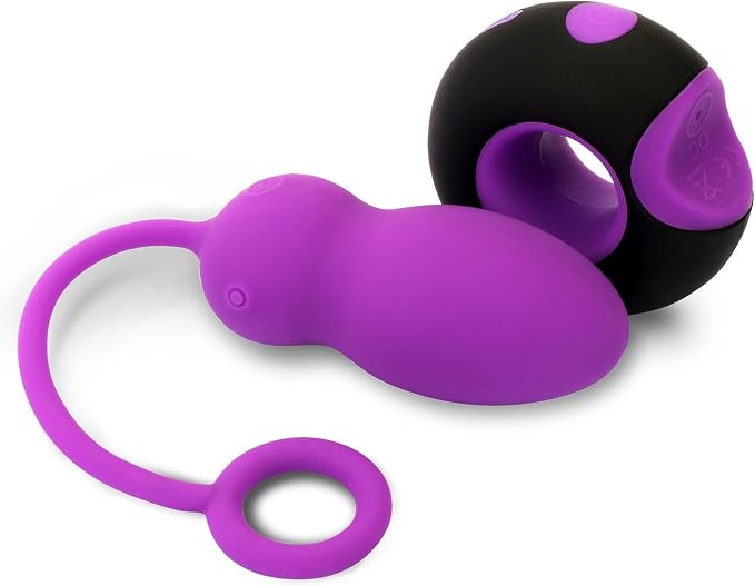 Purple+black