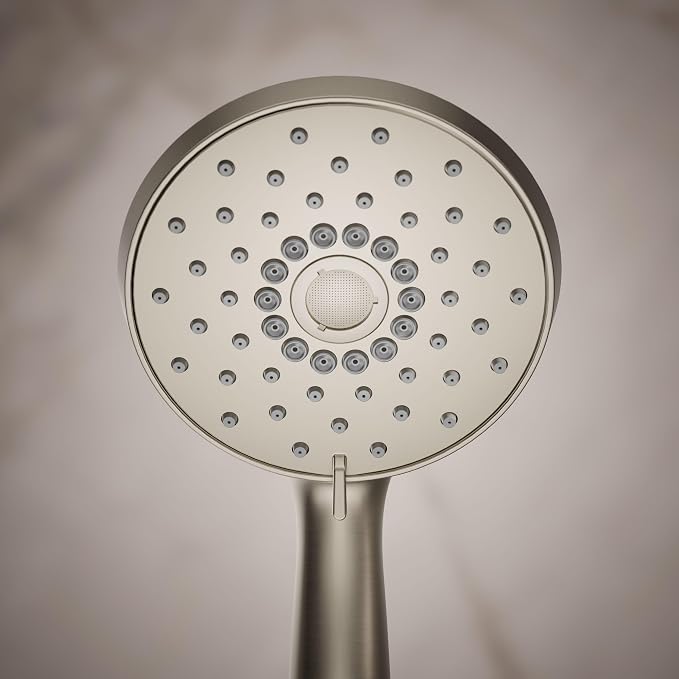 Vibrant Brushed Nickel