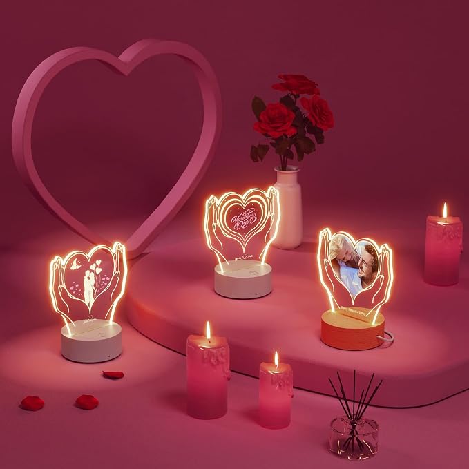 HandHeart Light-Couple