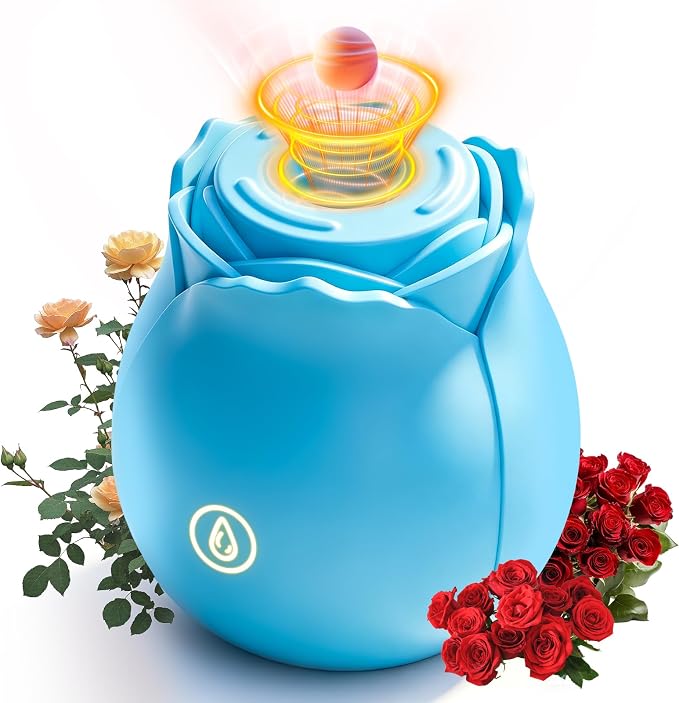 Rose Blue