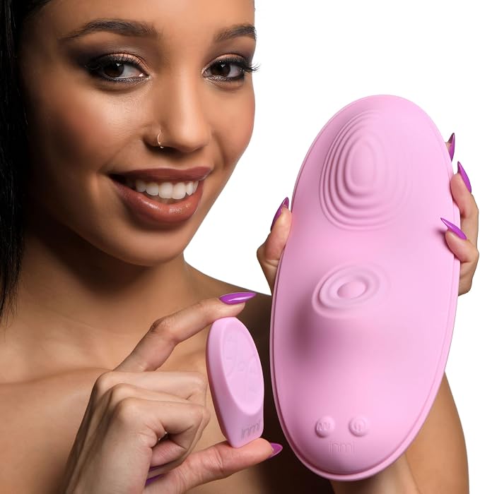 Pink Pulse Slider