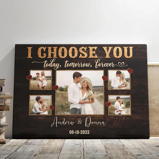 I Choose You Forever