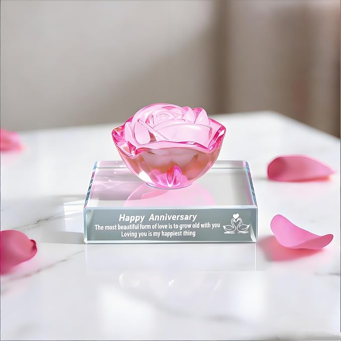 Happy Anniversary - Pink