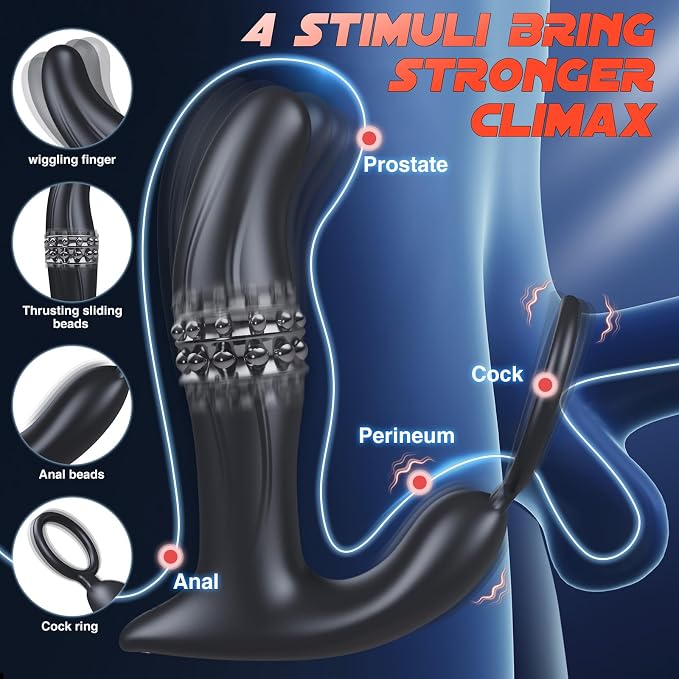 Stroger Black