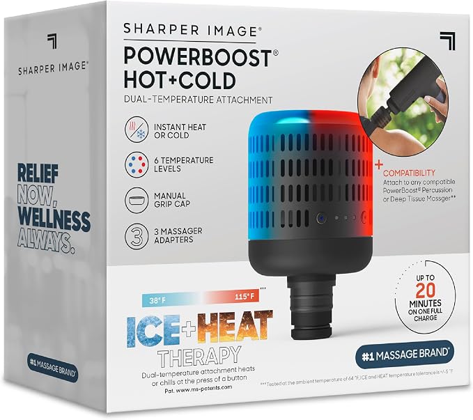 Black - Hot + Cold