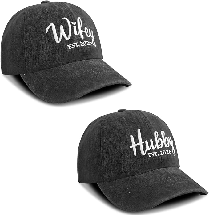 Hubby and Wifey 2026