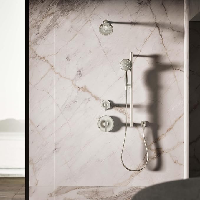 Vibrant Brushed Nickel
