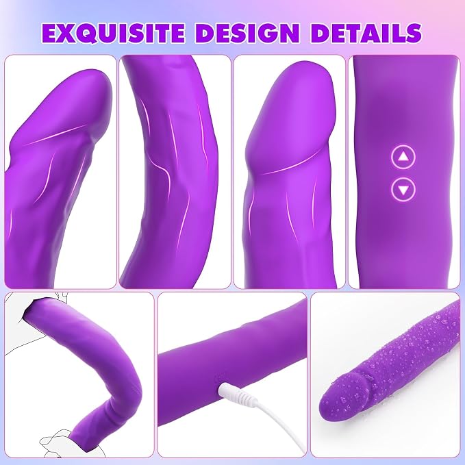 1)purple