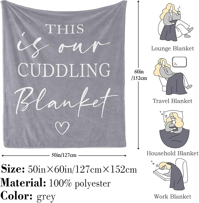Grey - Cuddling
