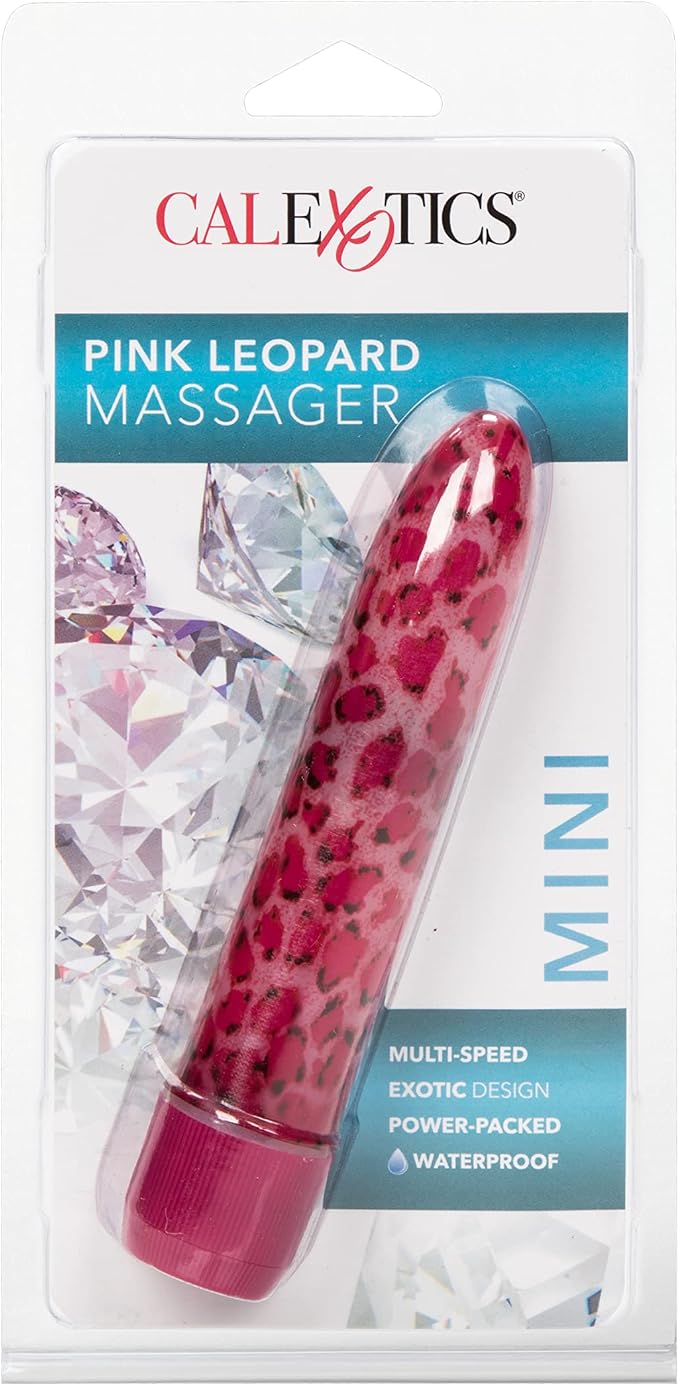 Pink Leopard