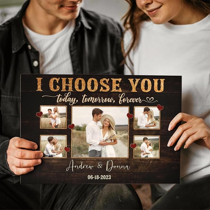 I Choose You Forever