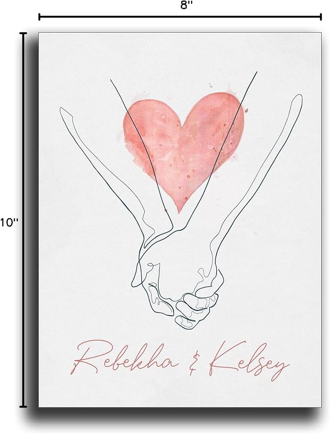 16 - Holding Hands