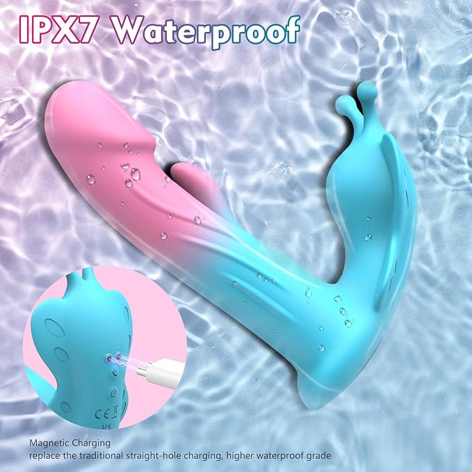 Pink & Blue