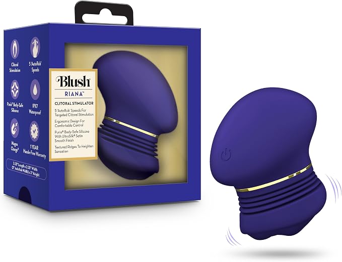 Royal Indigo