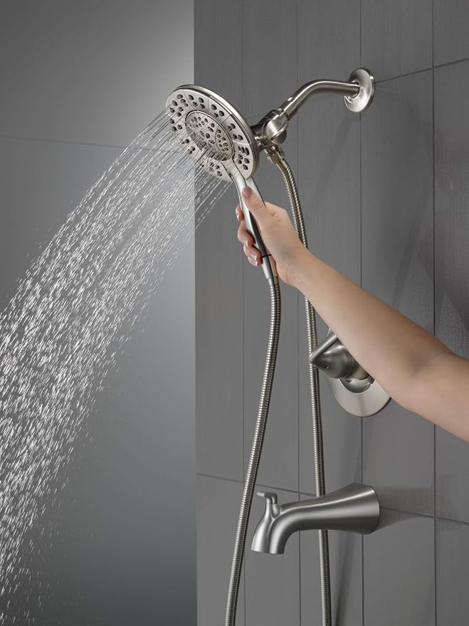 Spotshield Brushed Nickel