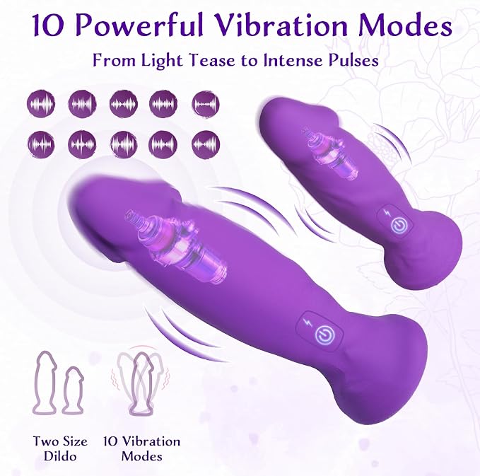 Vibrant Purple