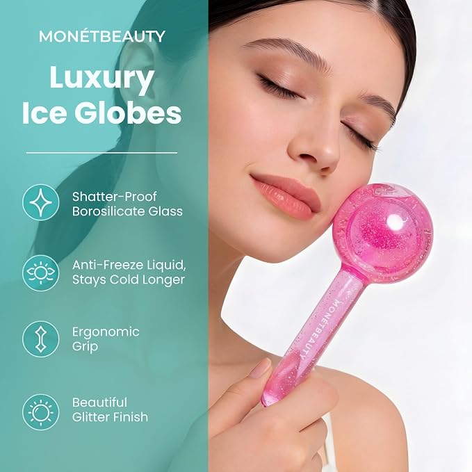 Glass - Pink