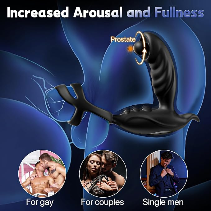 Rotating Vibrating Black