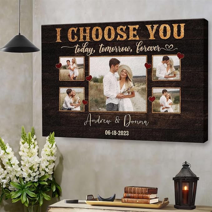 I Choose You Forever