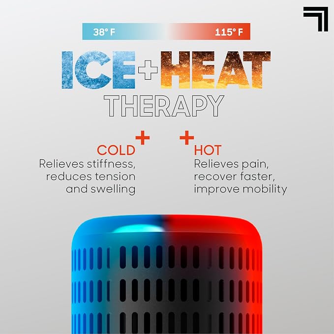 Black - Hot + Cold