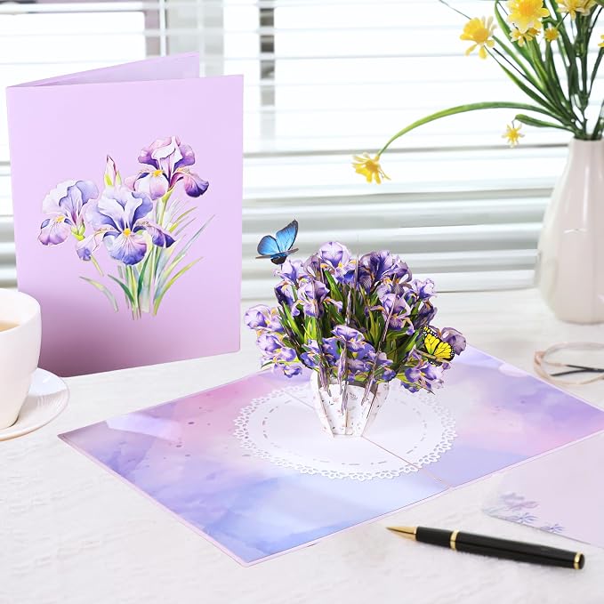 Iris flower