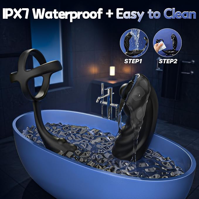 Rotating Vibrating Black