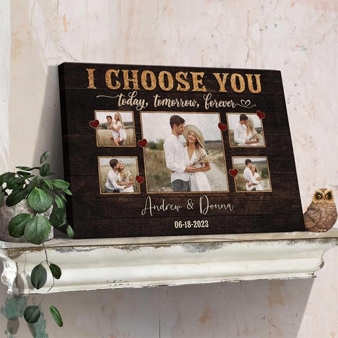 I Choose You Forever