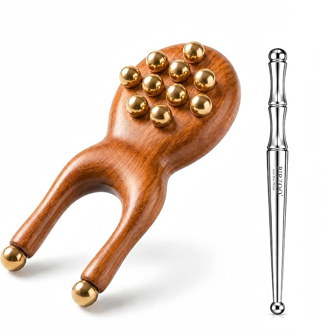 Jaw & Acupressure Tool