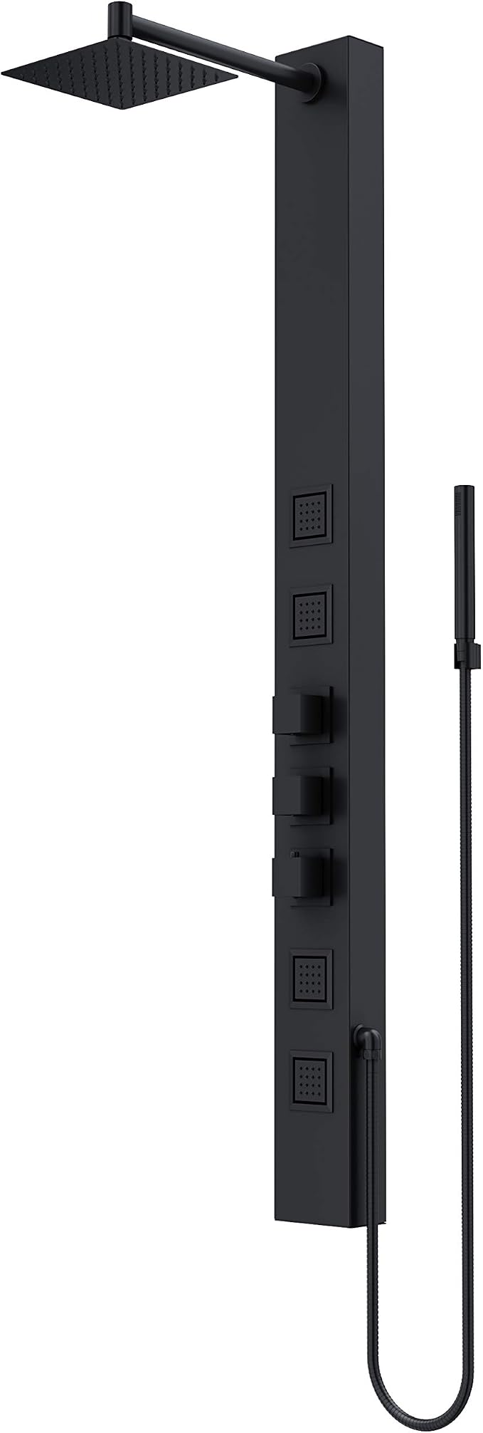 Matte Black