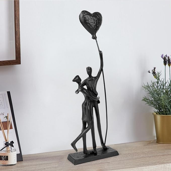 Couple Loving Heart