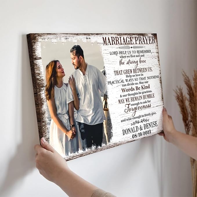 Marriage Prayer