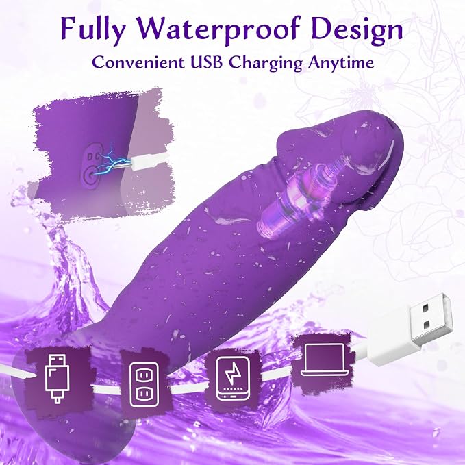 Vibrant Purple