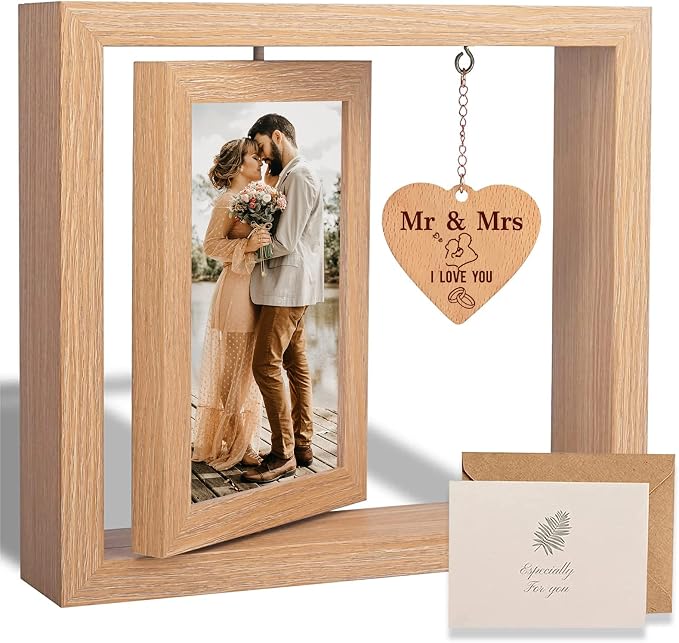 Romantic Marry Picture Frame