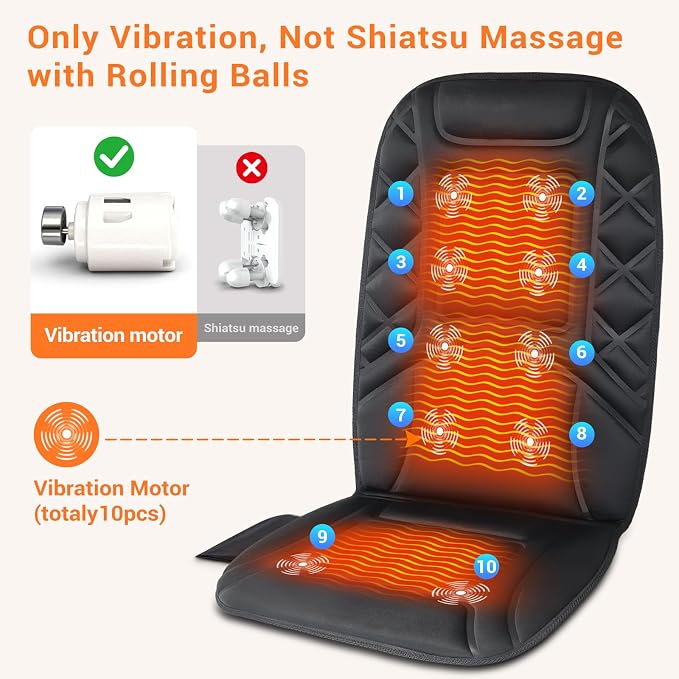 Black-10vibration Motor